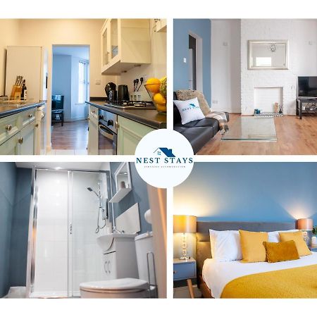 Bedford Rd Apartment Ideal For Hospital & Town Centre Kempston Exteriör bild