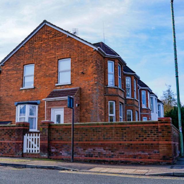 Bedford Rd Apartment Ideal For Hospital & Town Centre Kempston Exteriör bild