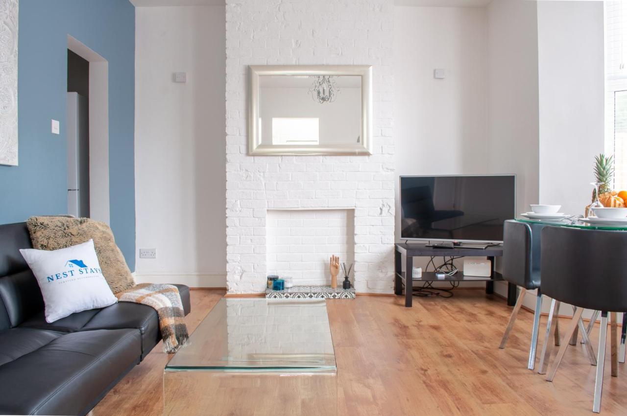 Bedford Rd Apartment Ideal For Hospital & Town Centre Kempston Exteriör bild