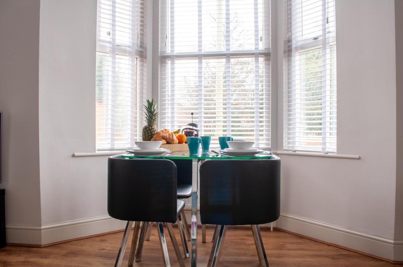 Bedford Rd Apartment Ideal For Hospital & Town Centre Kempston Exteriör bild