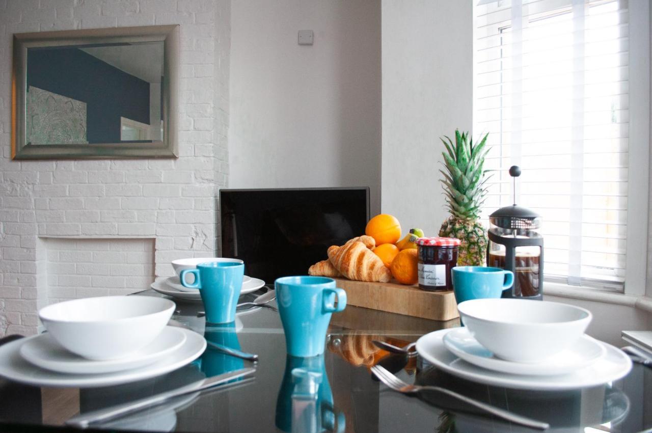 Bedford Rd Apartment Ideal For Hospital & Town Centre Kempston Exteriör bild