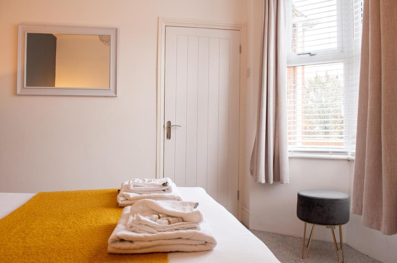 Bedford Rd Apartment Ideal For Hospital & Town Centre Kempston Exteriör bild