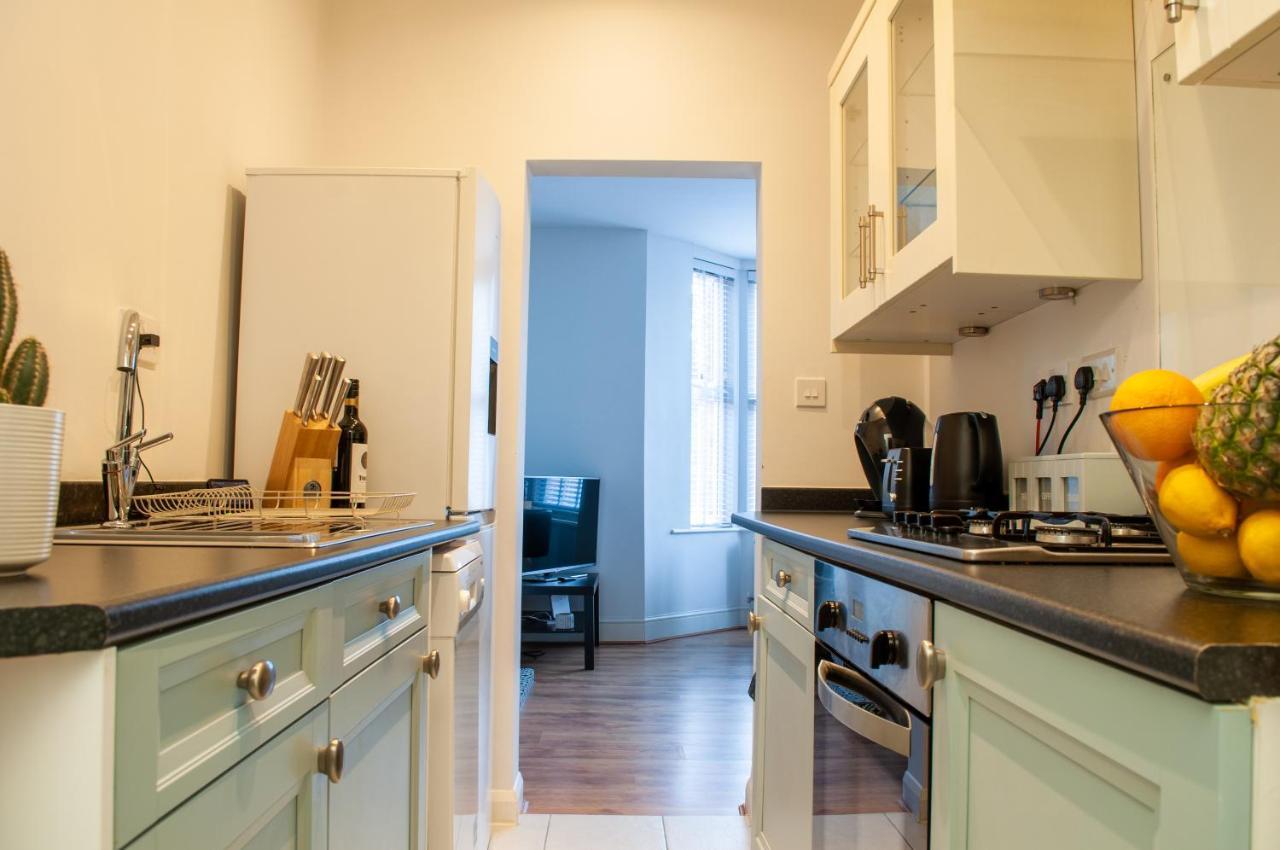 Bedford Rd Apartment Ideal For Hospital & Town Centre Kempston Exteriör bild