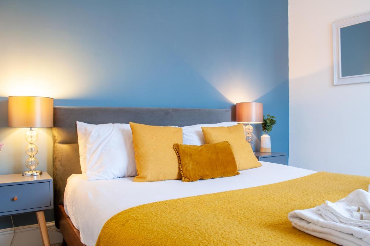 Bedford Rd Apartment Ideal For Hospital & Town Centre Kempston Exteriör bild