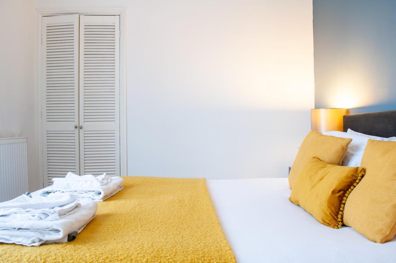 Bedford Rd Apartment Ideal For Hospital & Town Centre Kempston Exteriör bild