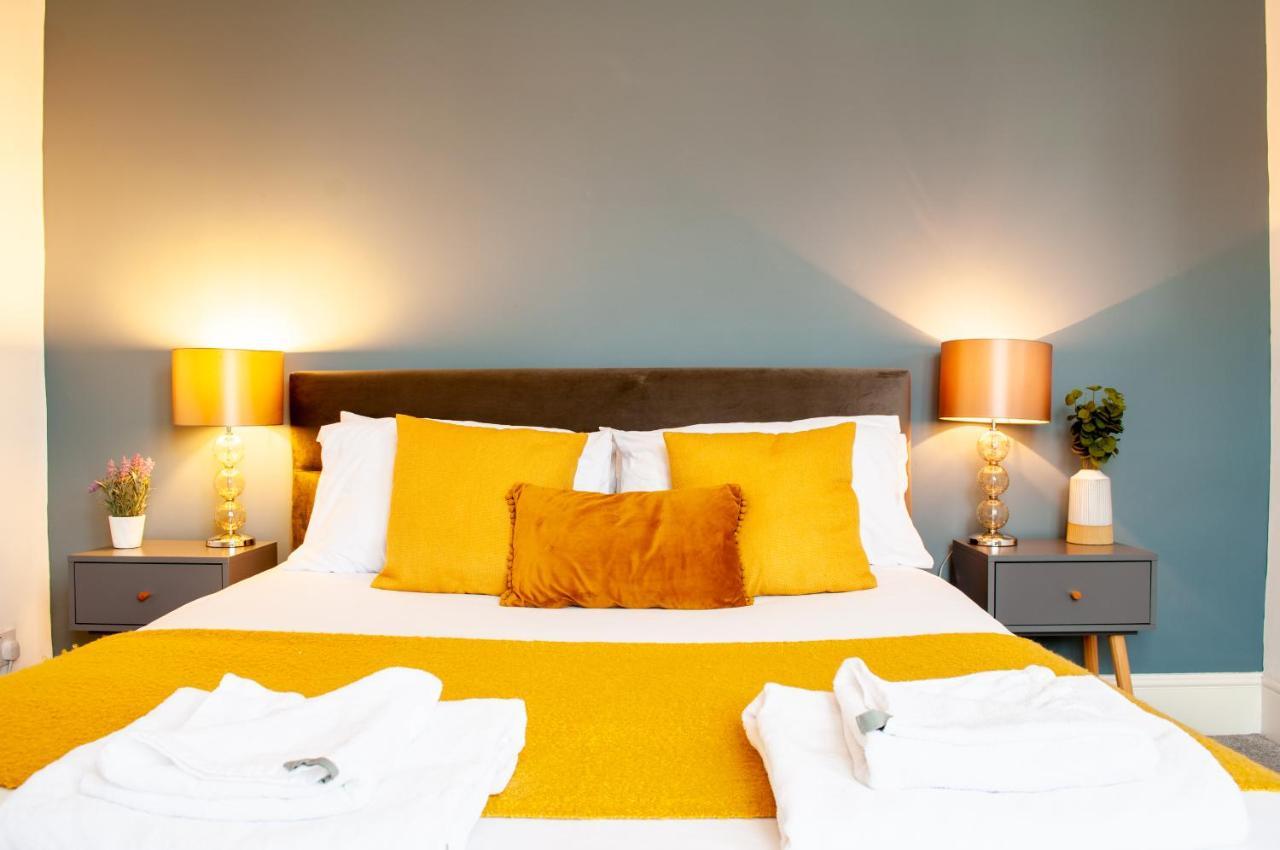Bedford Rd Apartment Ideal For Hospital & Town Centre Kempston Exteriör bild
