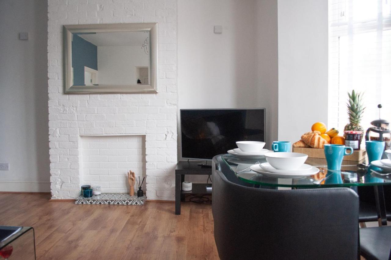 Bedford Rd Apartment Ideal For Hospital & Town Centre Kempston Exteriör bild