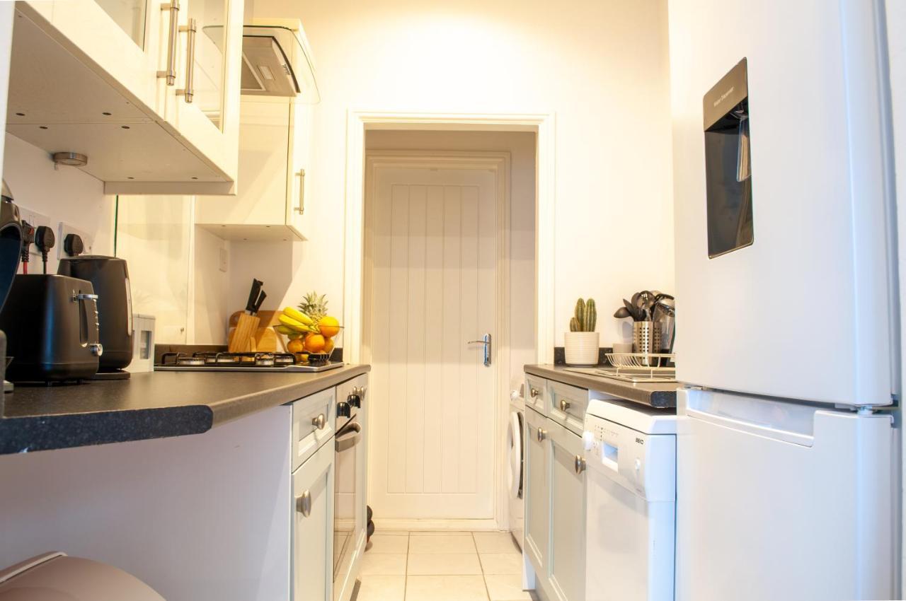 Bedford Rd Apartment Ideal For Hospital & Town Centre Kempston Exteriör bild