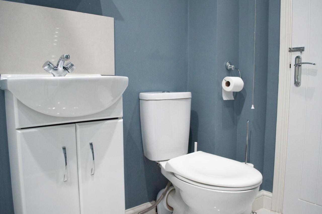 Bedford Rd Apartment Ideal For Hospital & Town Centre Kempston Exteriör bild