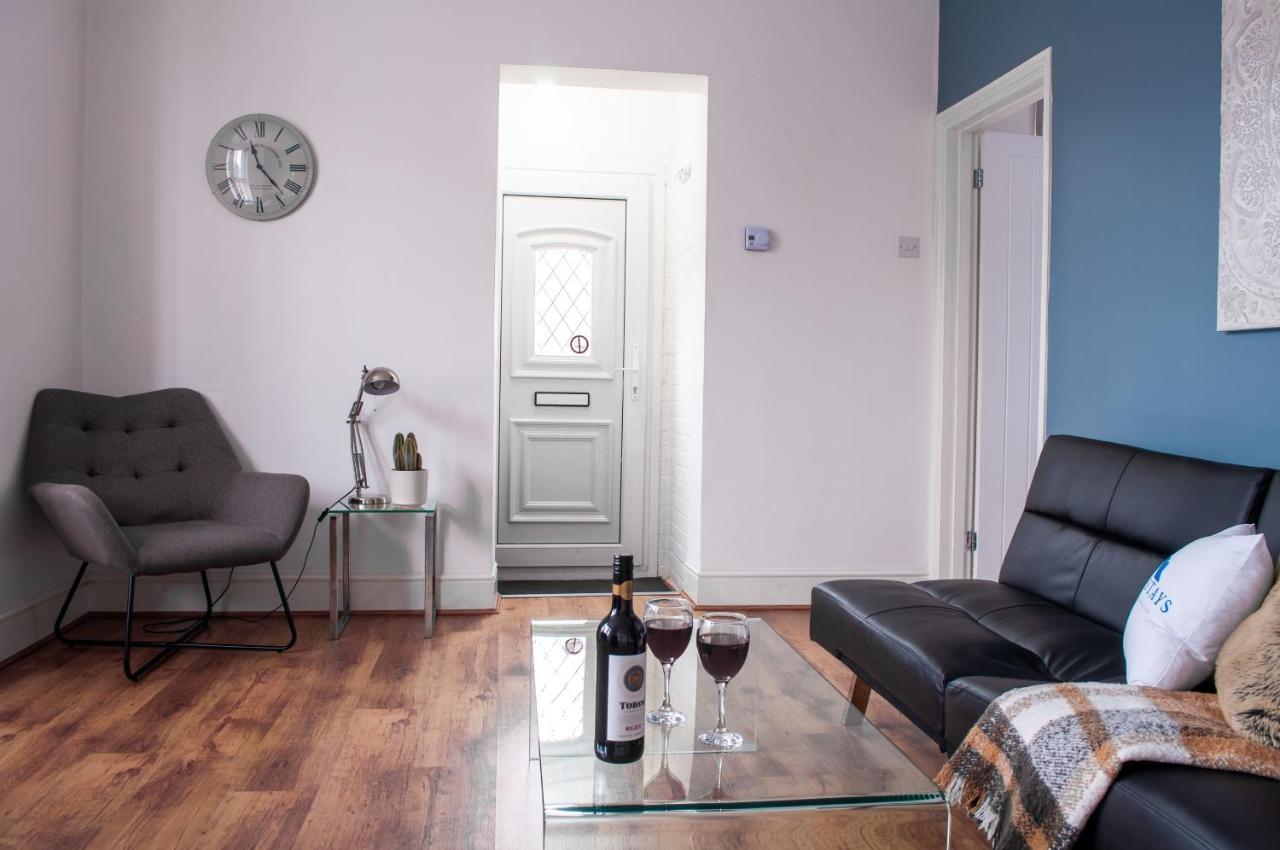 Bedford Rd Apartment Ideal For Hospital & Town Centre Kempston Exteriör bild