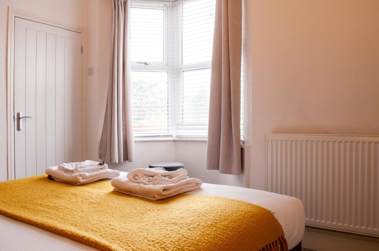 Bedford Rd Apartment Ideal For Hospital & Town Centre Kempston Exteriör bild