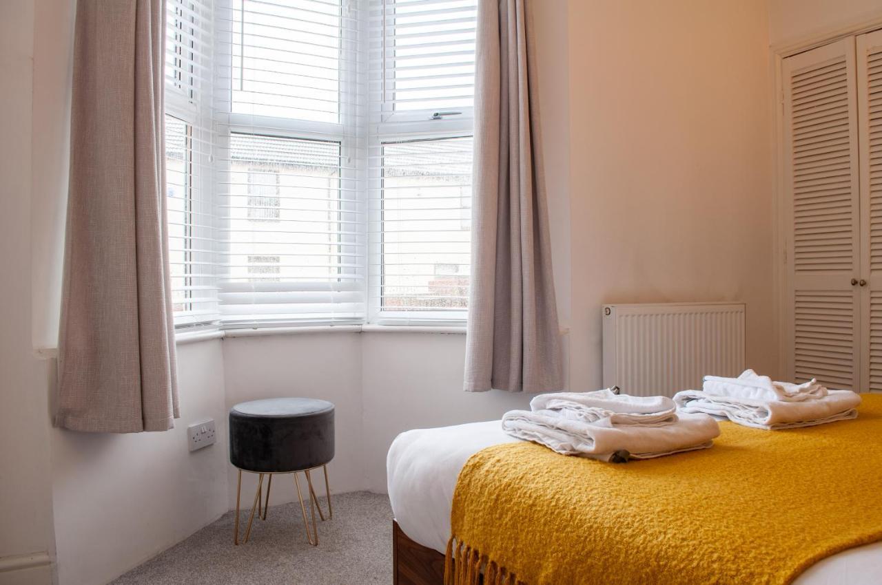 Bedford Rd Apartment Ideal For Hospital & Town Centre Kempston Exteriör bild